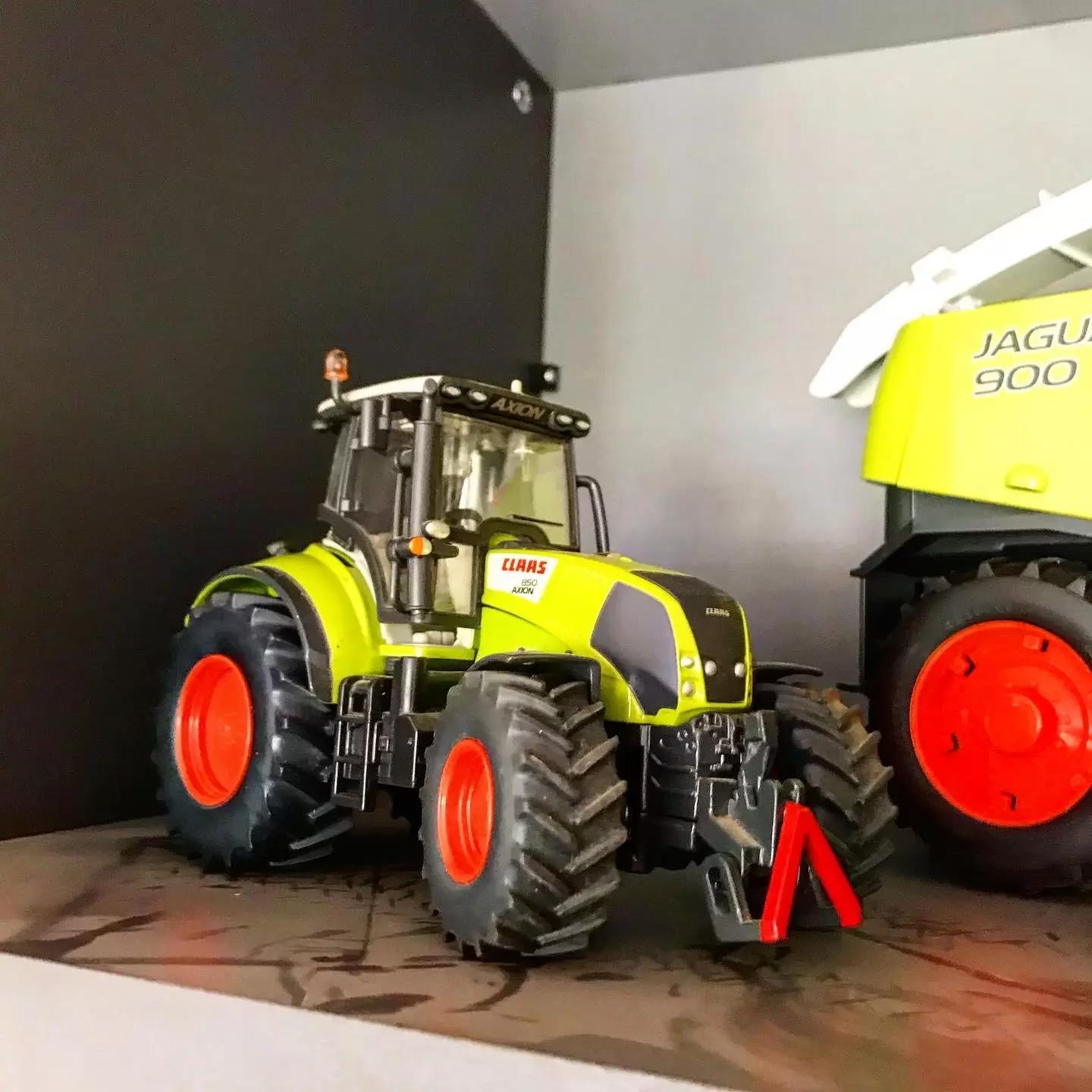 Модели техники от CLAAS Jaguar 🐆 Комбайн и 🚜