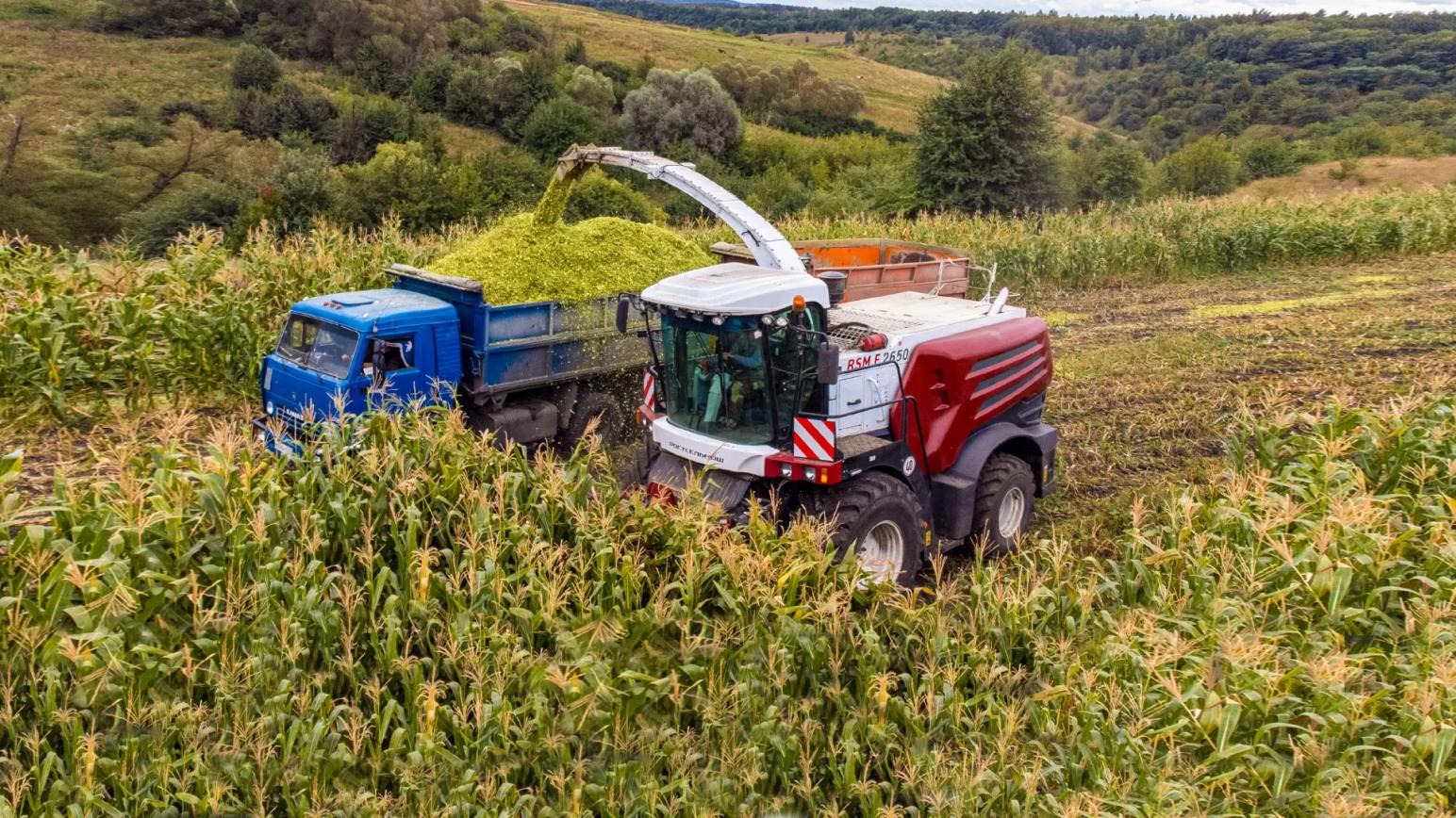 А вы знаете главный принцип при агрегатировании кормоуборочного комбайна?