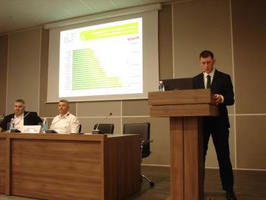 В ТРЕНДЕ – РОССИЙСКАЯ СОЯ