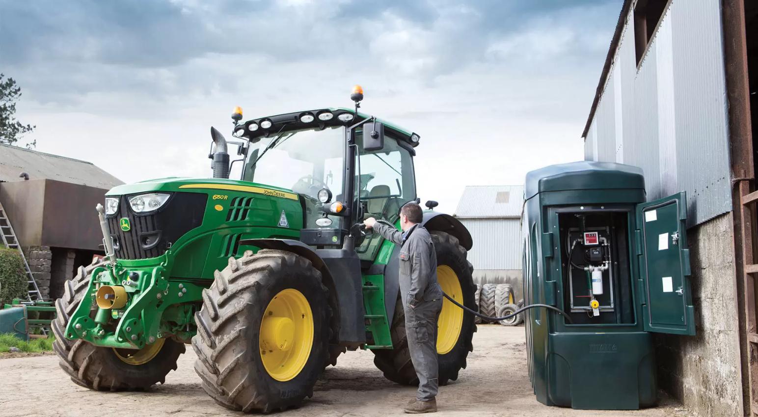 Россельхозбанк: Потребление газомоторного топлива в АПК может вырасти в 3,5 раза