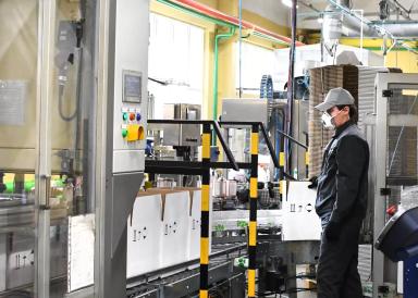 «Август» приступил к серийному производству нового гербицида