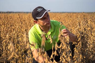 СОЯ НА REPEAT – ПЛЮС В ДОХОДАХ