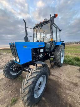 Трактор МТЗ 82.1