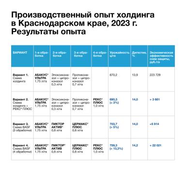 Защита, которая окупается сахаром