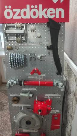 Запчасти для пропашных сеялок Ozdoken, Cansa, гаспардо, оздуман