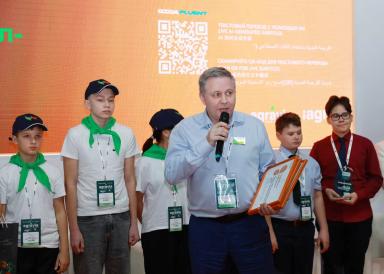 На «Агравии» наградили финалистов «Картофельного БУМа!»