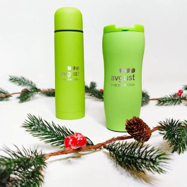 Разыгрываем новогодние призы от «Августа»!