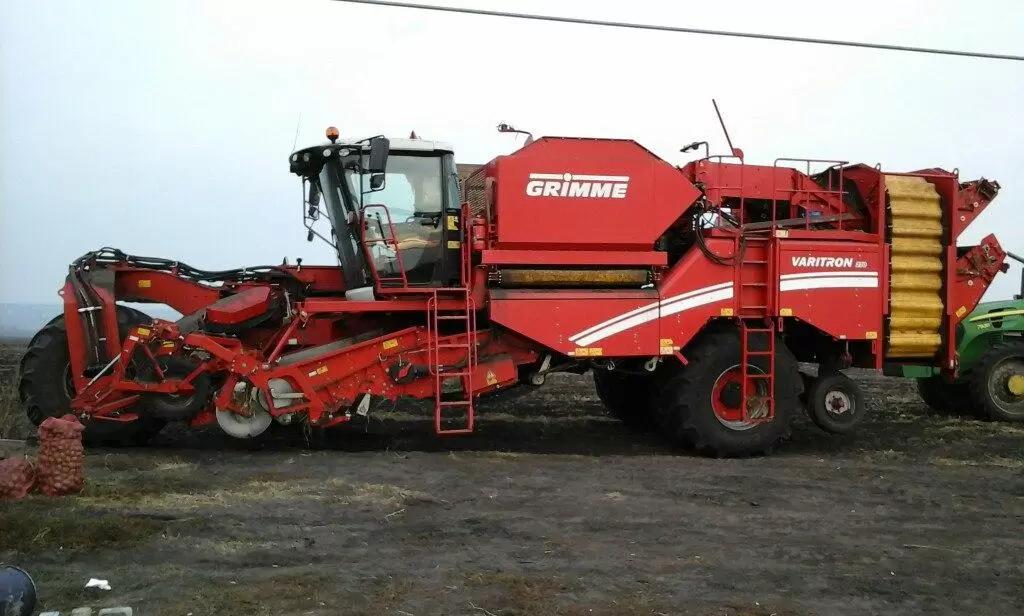 Новости с полей