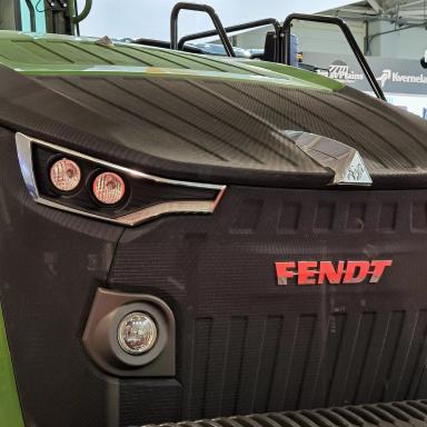 ПРЕМЬЕРА FENDT 1100 VARIO MT: продолжение истории легендарного Challenger...