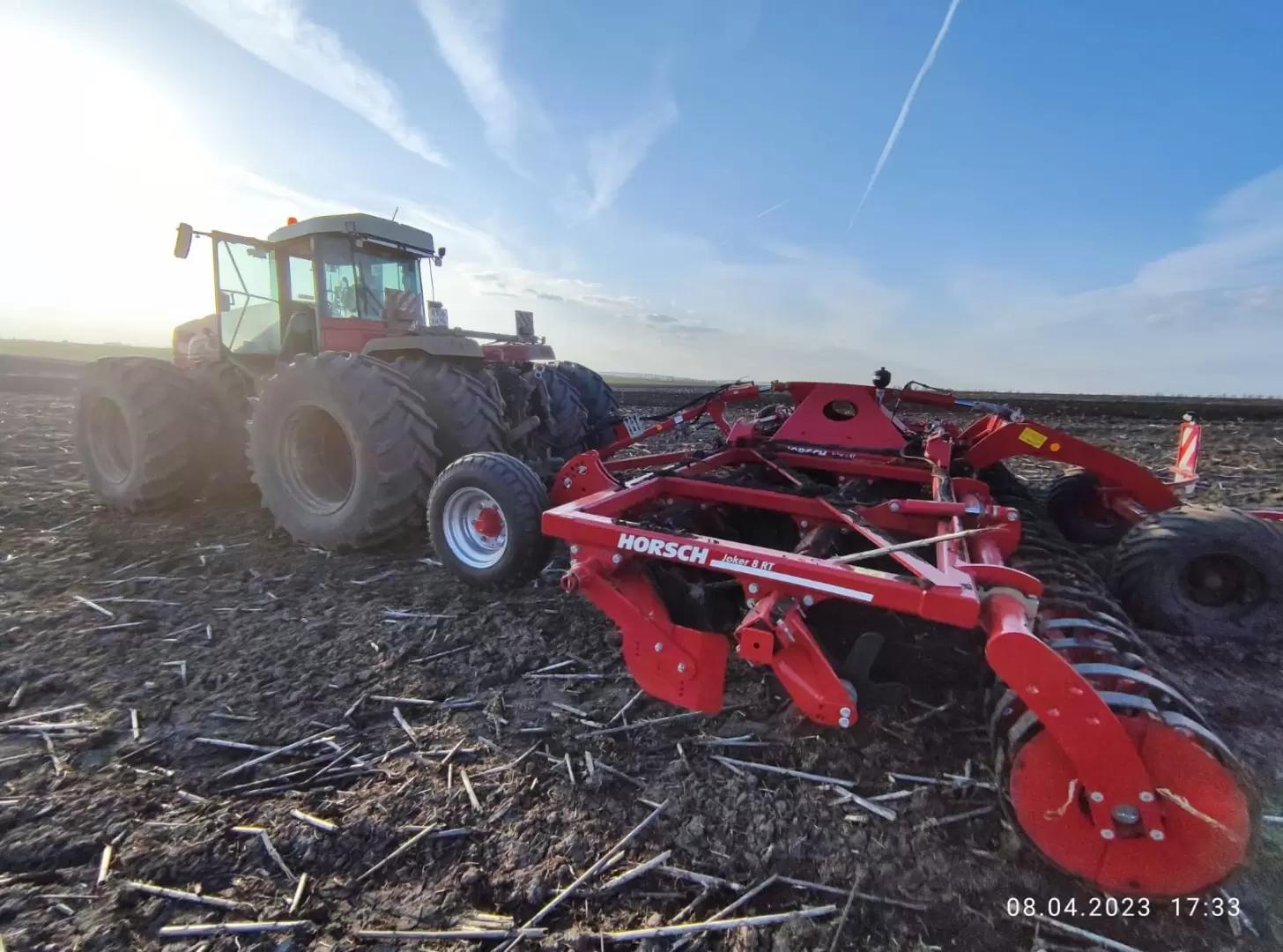 Мощный и точный – РСМ 2375