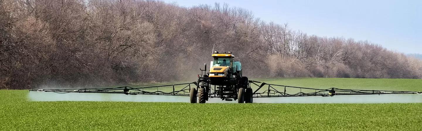 Что важно знать при опрыскивании: классические ошибки