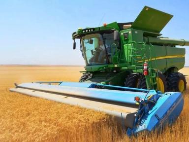 Очесывающие жатки: отзывы, особенности, применение...