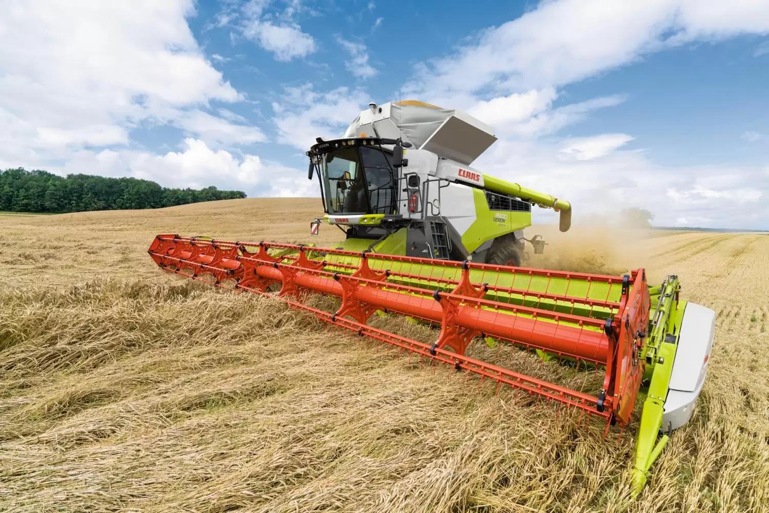 Концерн CLAAS подводит итоги