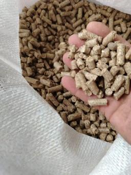 Отруби пшеничные гранулированные