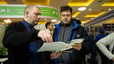 Ростов-на-Дону дружественно принял делегацию BIOTENCE
