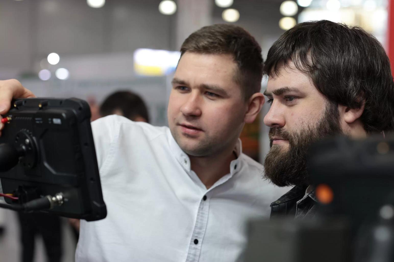 Агрос и Агротех 2025 Лучшее цифровое решение на выставке "Агротех 2025" -