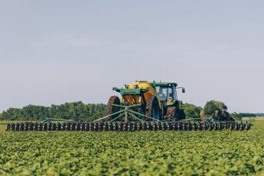 Интеграл | Почвенный инъектор