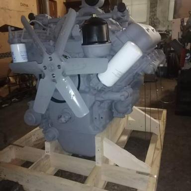 Индивидуальная сборка двигателя ЯМЗ 236нд