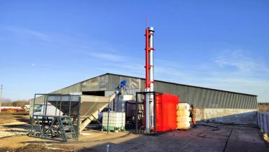 Узлы для профессионального производства КАС всех марок и ЖКУ.