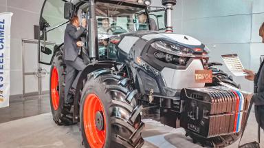 Китайские трактора - будущее или откат назад?