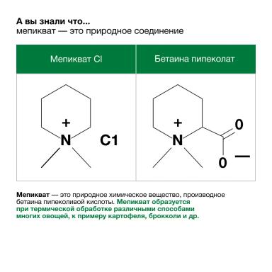 Замедление выработки гормонов-гиббереллинов