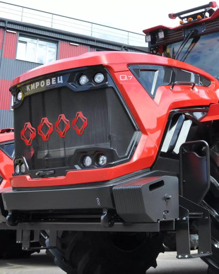☄️ Audi возвращается. Но теперь — в тракторный премиум!