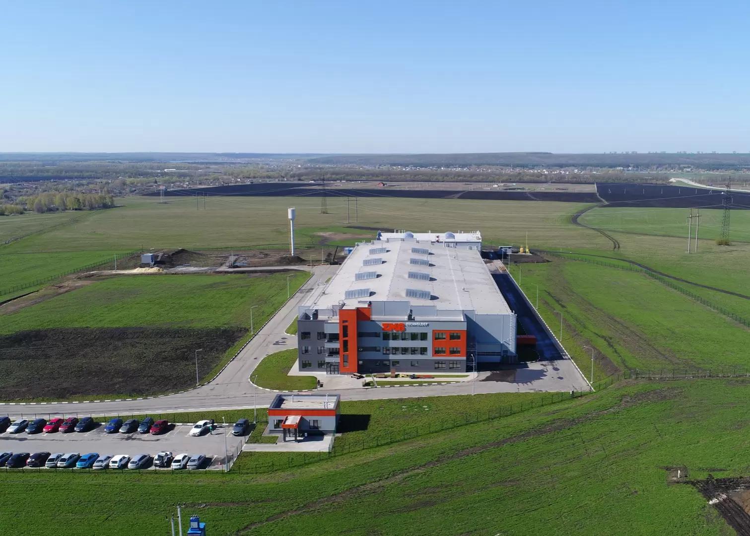 Российско-германский завод ZMS Technology: пять лет в России