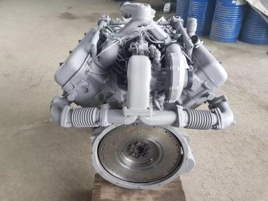 Наконец то! Двигатель ЯМЗ 238де22 