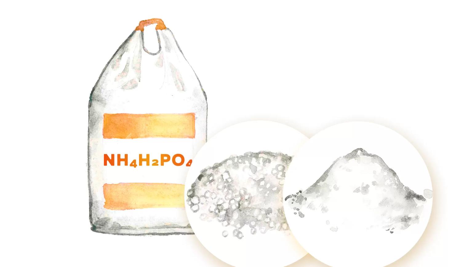 Аммофосфат
