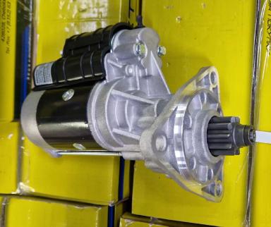 Стартера на трактора