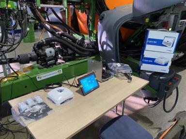 Обучение = 100% мир между агрономом и инженером))