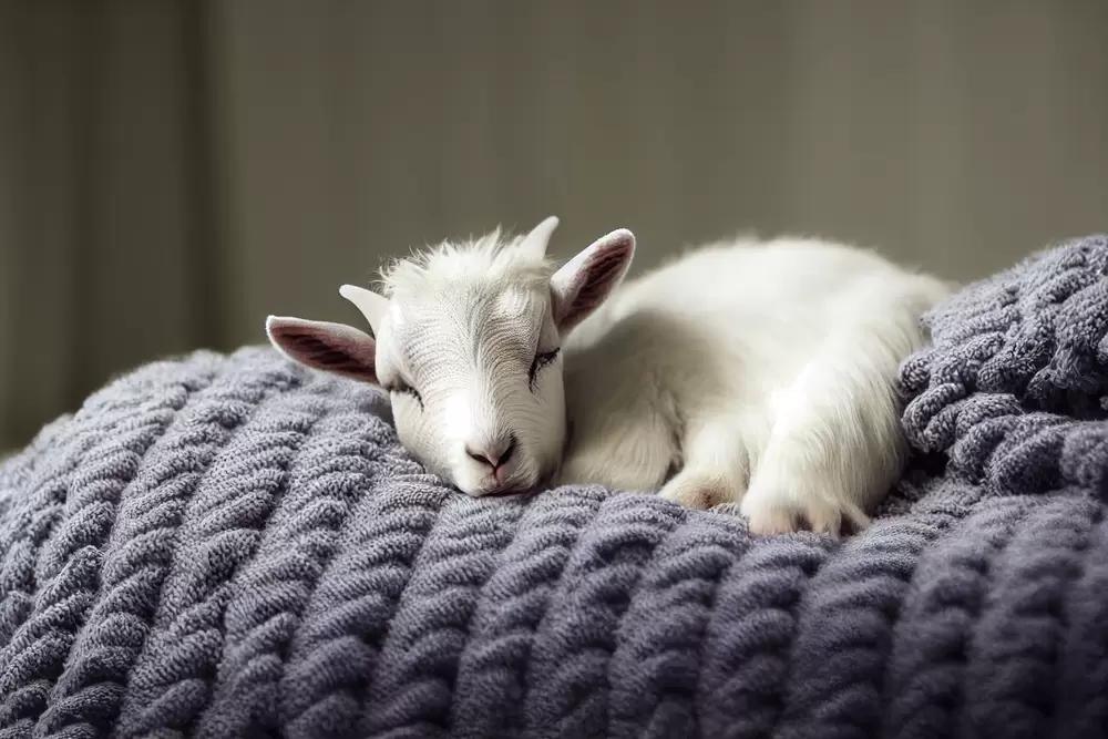 ПЕРЕОХЛАЖДЕНИЕ КОЗЛЯТ В ПЕРВЫЕ ЧАСЫ ЖИЗНИ: почему возникает и что с этим делать?