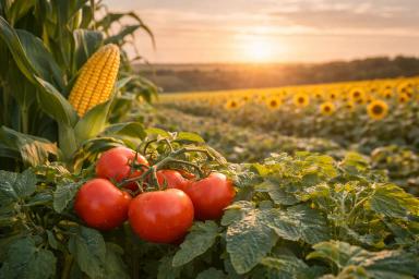 Текногель Амино 8-4-28: калийный инструмент для формирования урожая и качества