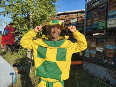 Агрономы против пчел?