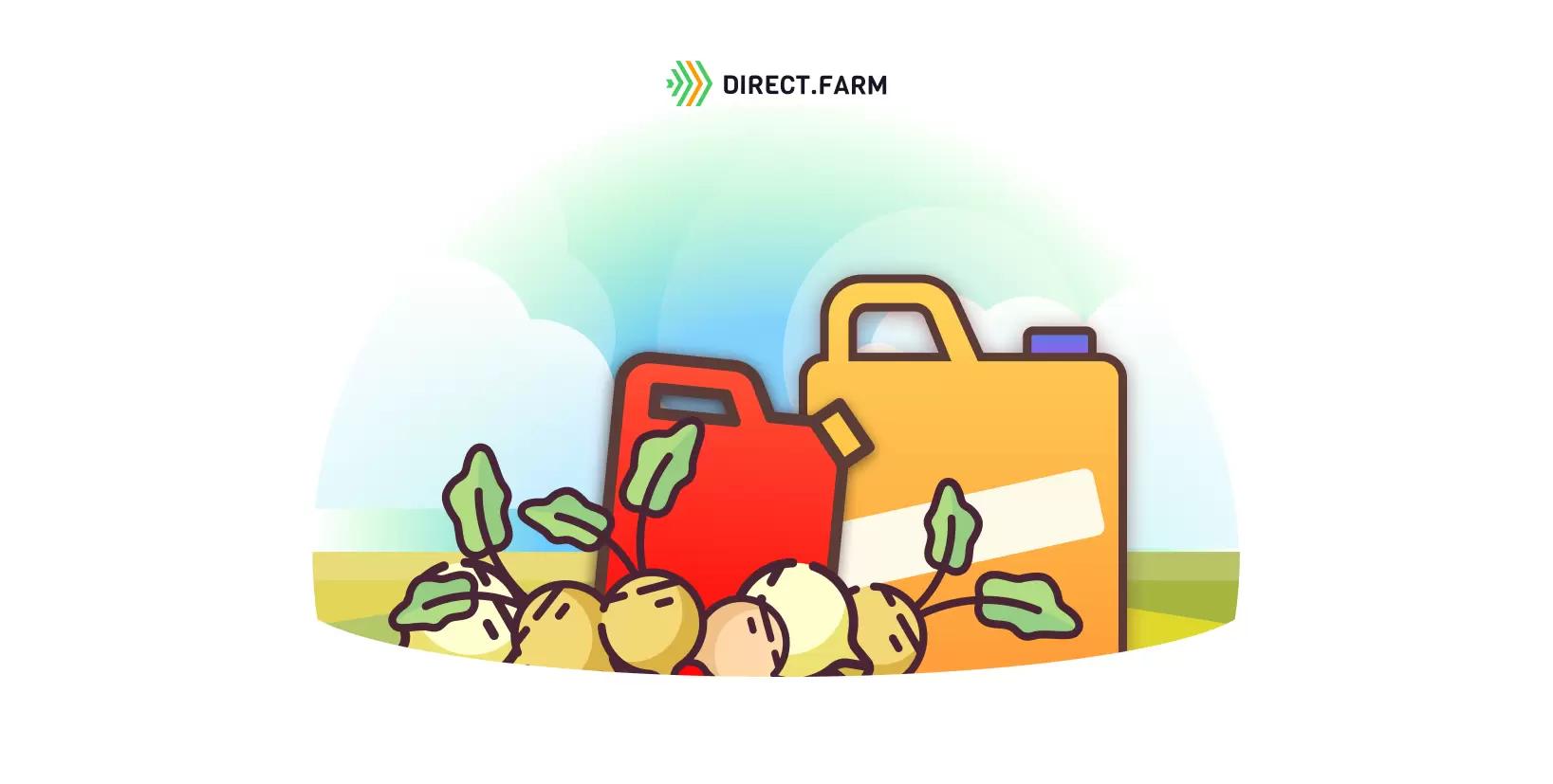 Как защитить сахарную свеклу от болезней?