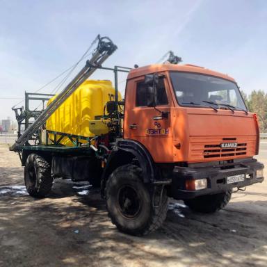 Опрыскиватели для сельского хозяйства