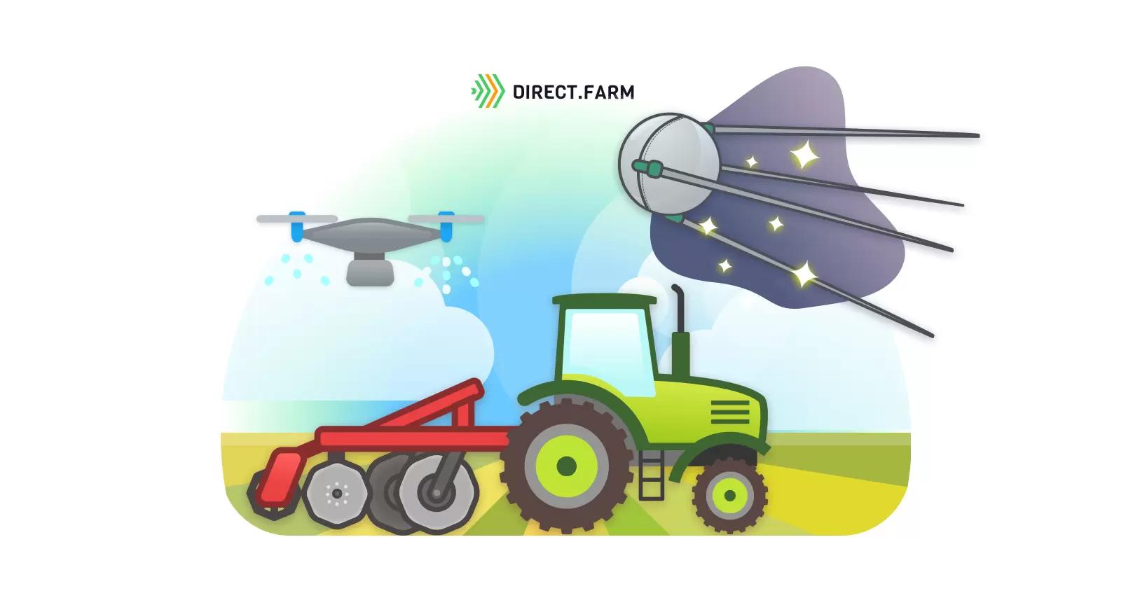 Беспилотник или спутник: что выбрать?