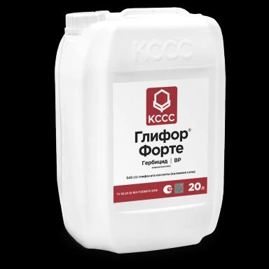 Глифор Форте, ВР