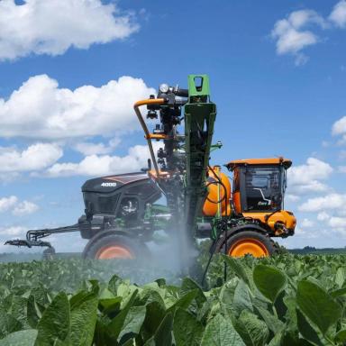 ТОЧНОЕ ВНЕСЕНИЕ УДОБРЕНИЙ: бразильский подход...