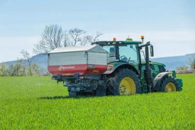 Техника Kverneland - готовимся к весеннему сезону