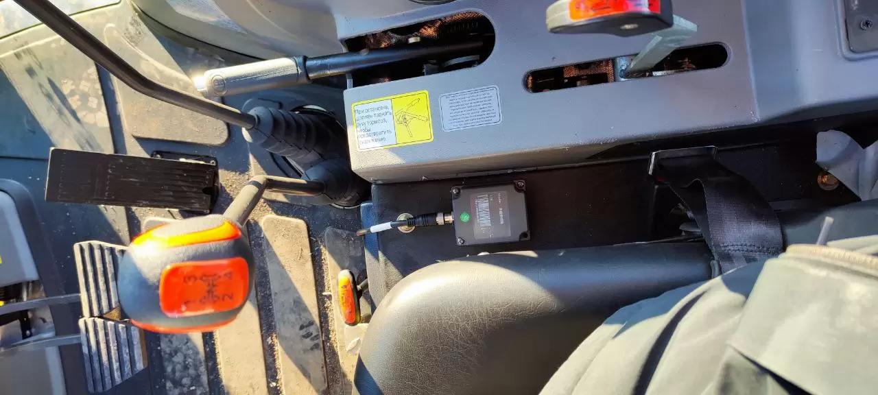 Навигационная система МАХ RTK Экономим, сохраняя высокое качество работы