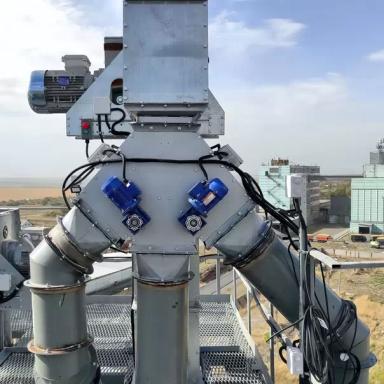 Выбор труб зернопровода