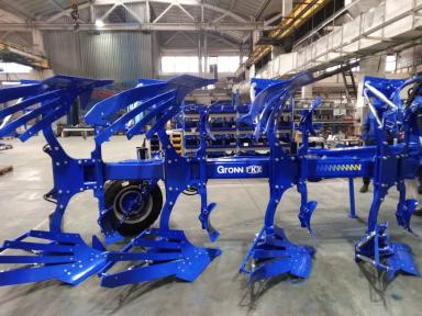 GRONN вместо ГКЗ: новая глава в истории знаменитого завода…