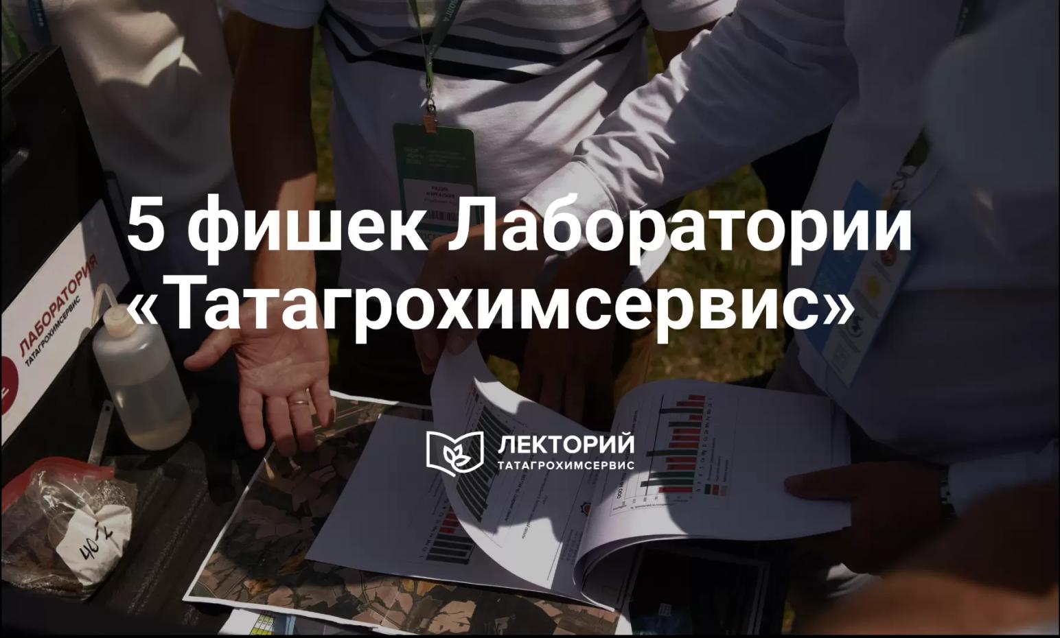 💡 5 причин выбрать Лабораторию для решения ваших задач