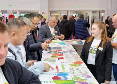 «Август» на «ЮГАГРО-2025»!