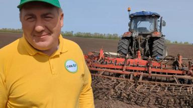 Агрополигон «Приволжье»: заложили опыты с 4 культурами