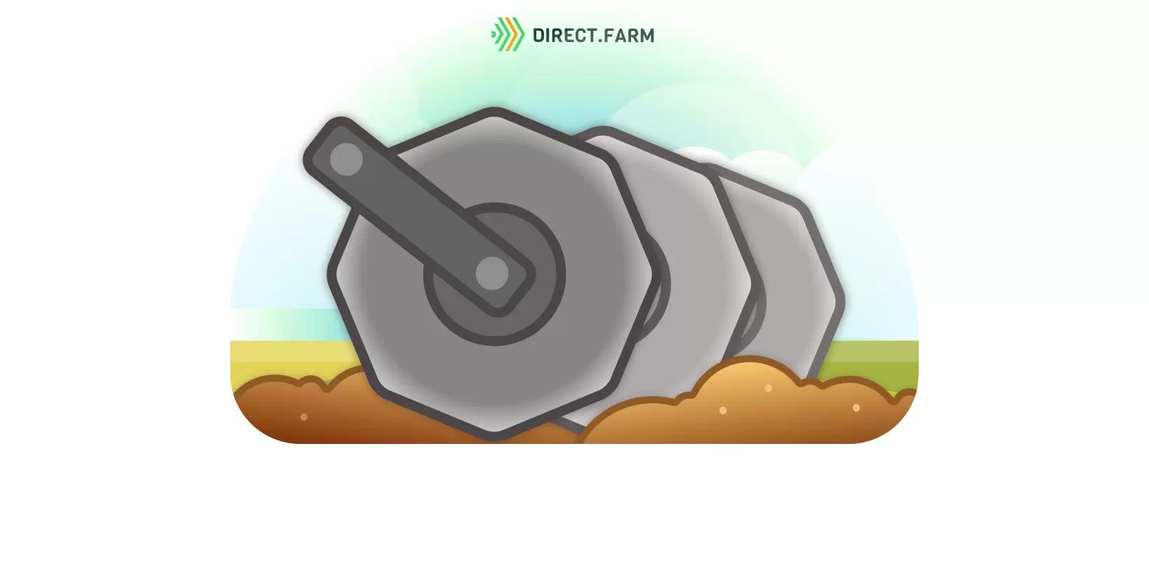 Вертикальная обработка почвы