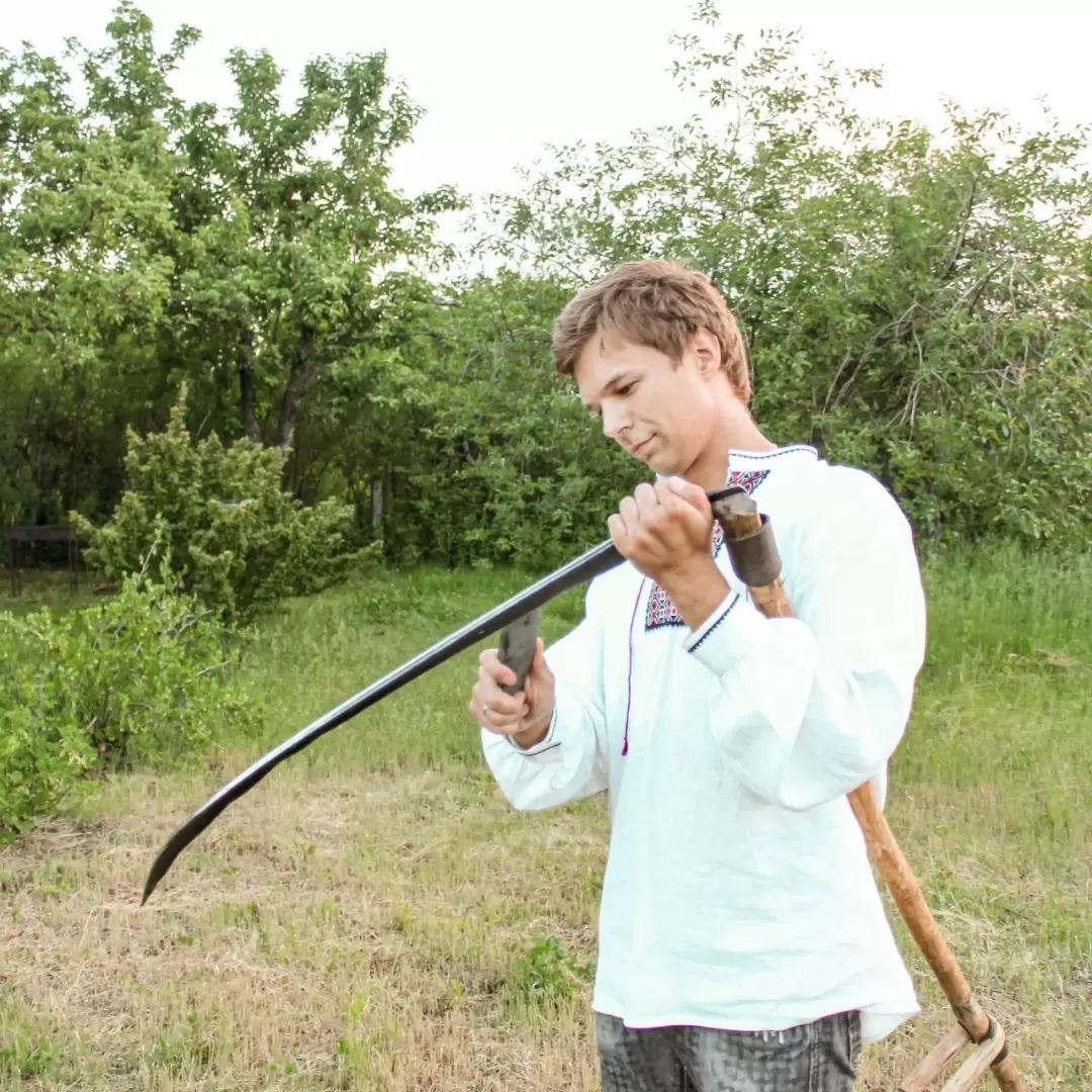 Из книги "Русские крестьянские ремесла и промыслы" Леонида Беловинского: