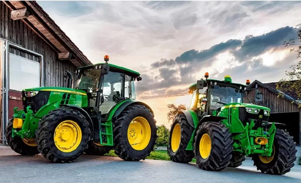 Рынок запчастей John Deere