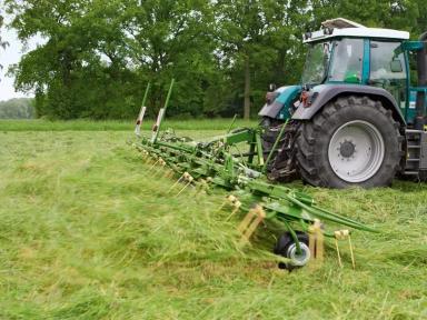 Кормозаготовительная техника: виды, особенности и применение...